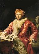 Maron, Anton von Portrait of Johann Joachim Winckelmann France oil painting artist
